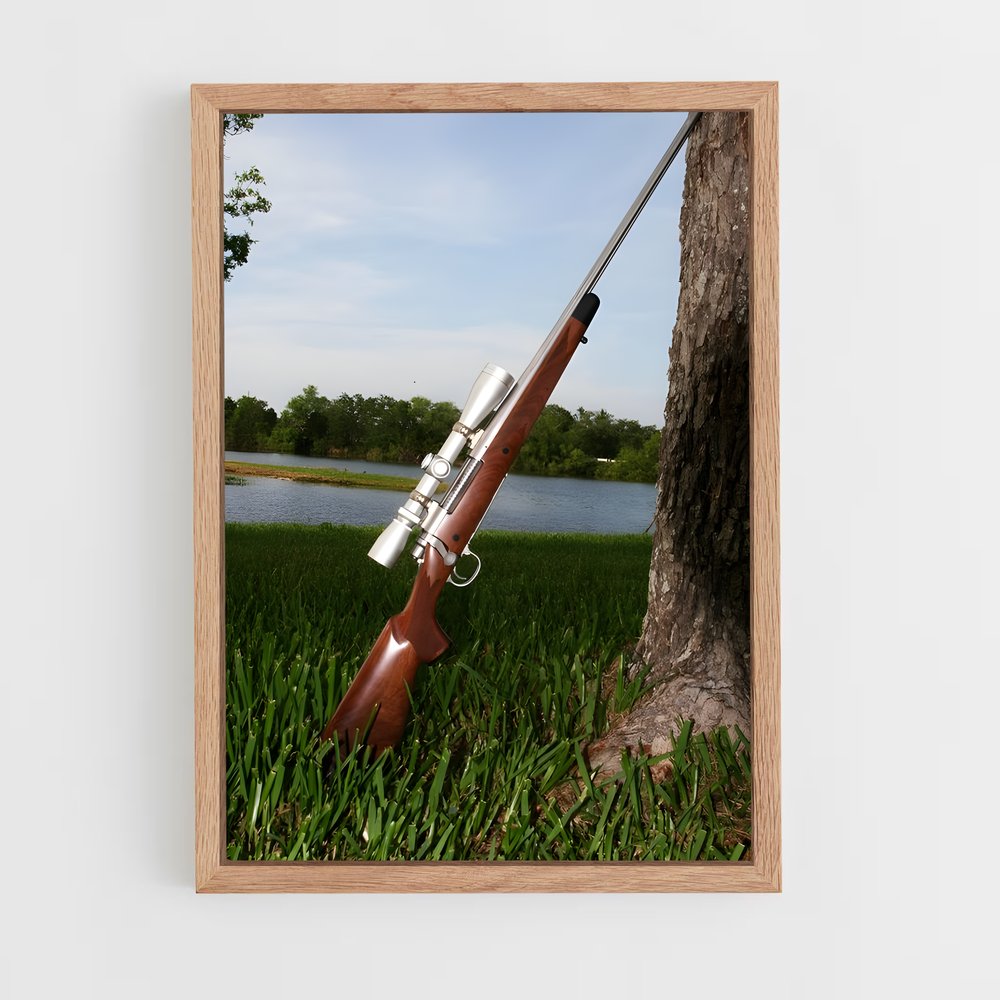 ap-remington 700-2 cadre Bois clair