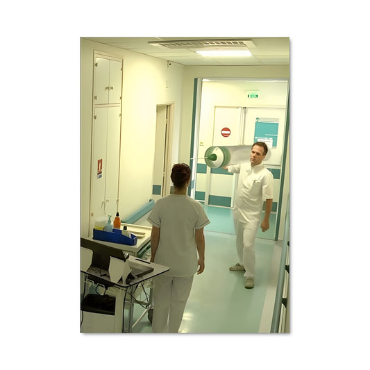 Poster Urgences Improbables