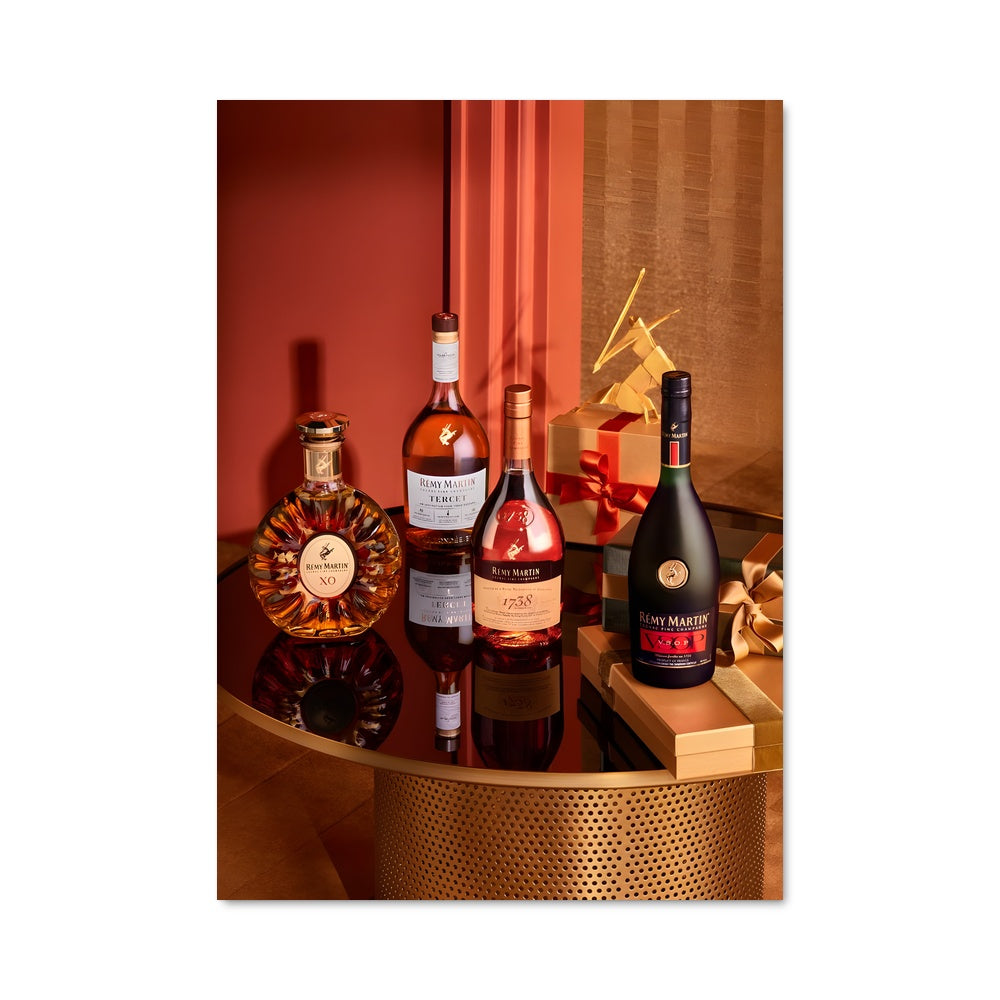 Poster Les Vins de Rémy