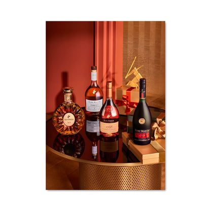 Poster Les Vins de Rémy