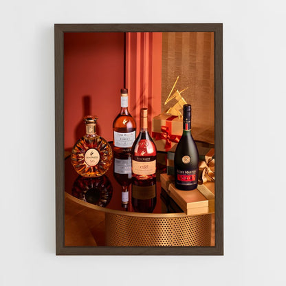 ap-remy martin-3 cadre Bois foncé