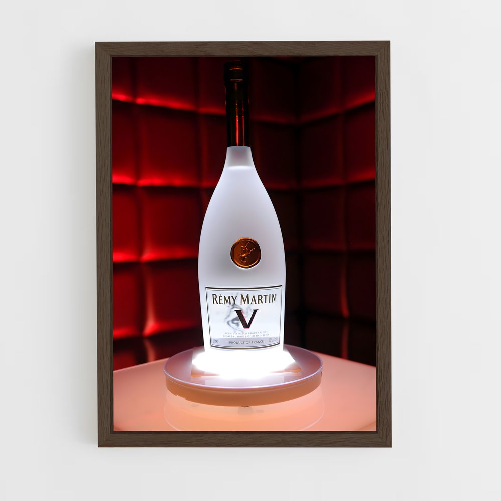 ap-remy martin-4 cadre Bois foncé