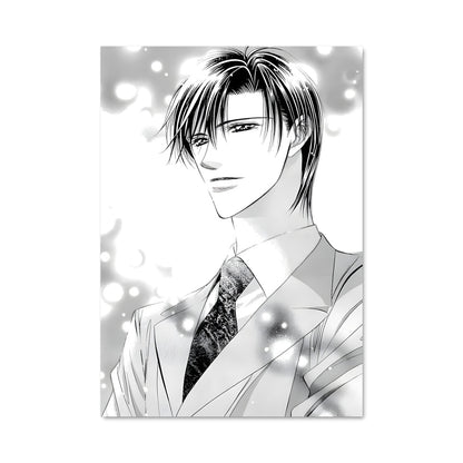 Poster Ren tsuruga 32720