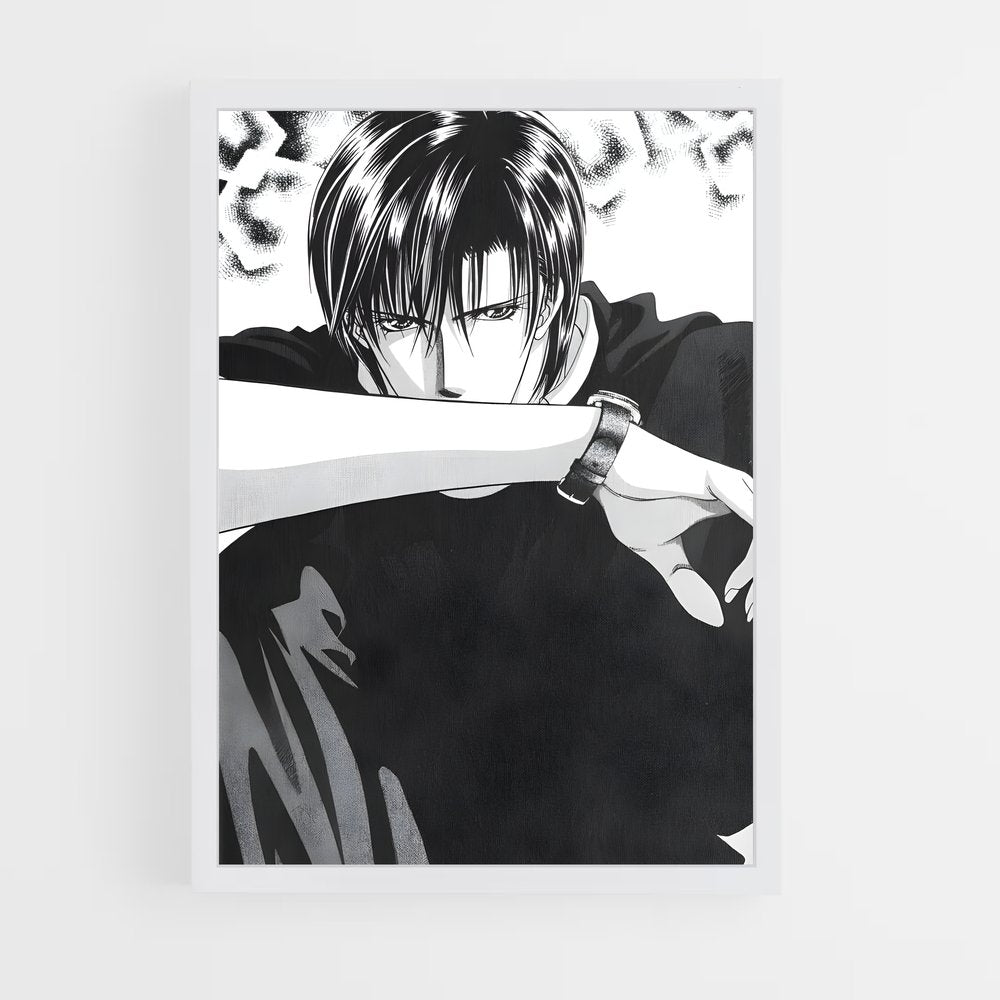 ap-ren tsuruga-2 cadre Blanc