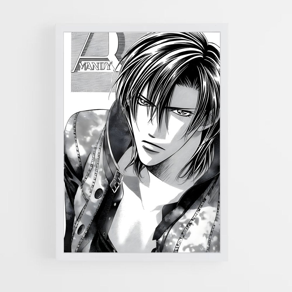 ap-ren tsuruga-3 cadre Blanc