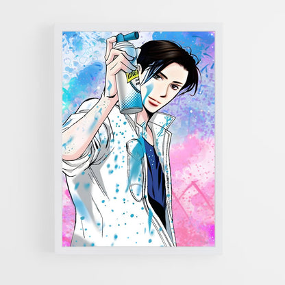 ap-ren tsuruga-4 cadre Blanc
