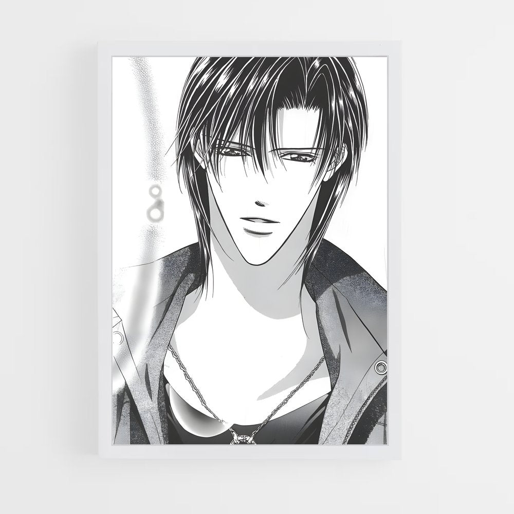 ap-ren tsuruga-7 cadre Blanc