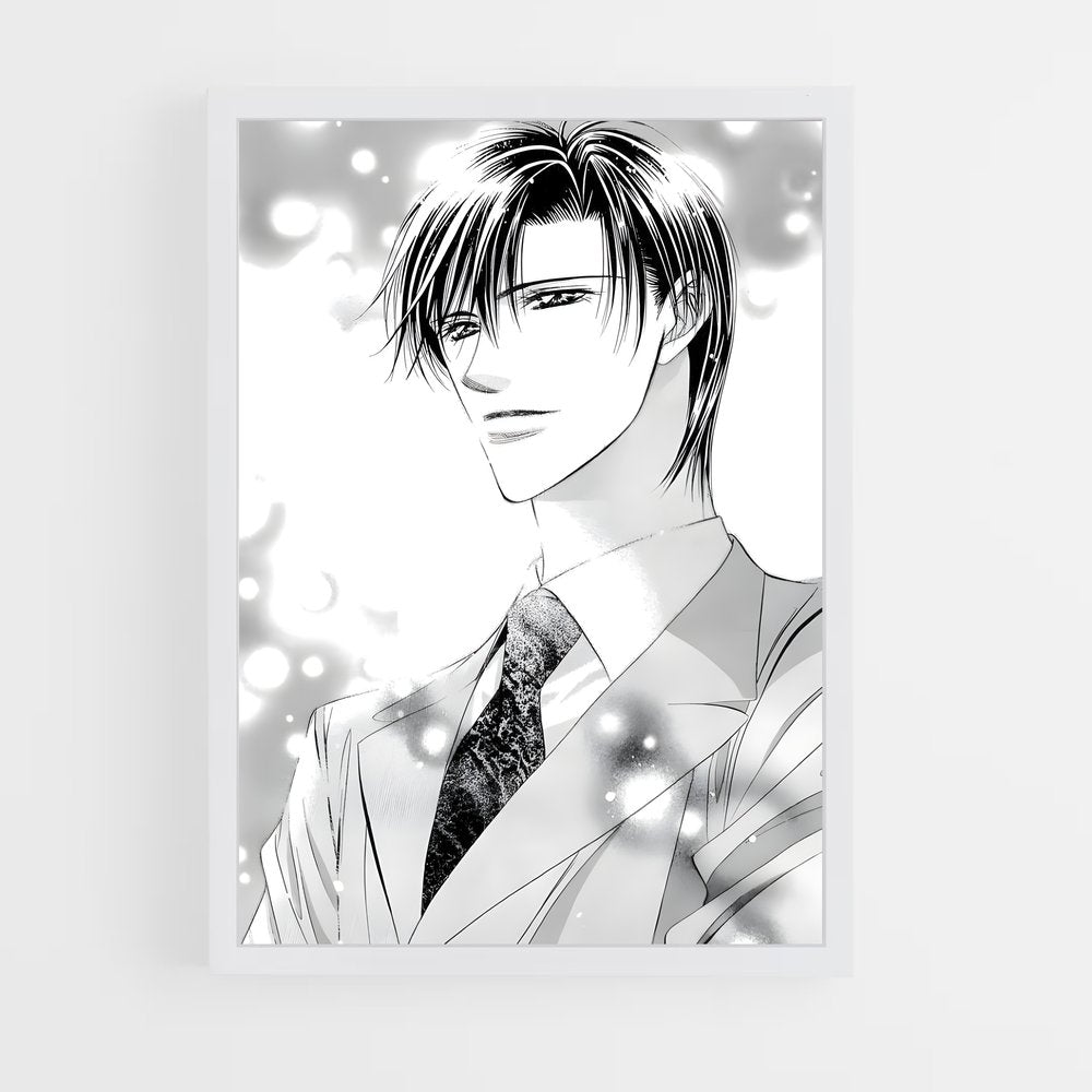 ap-ren tsuruga-8 cadre Blanc