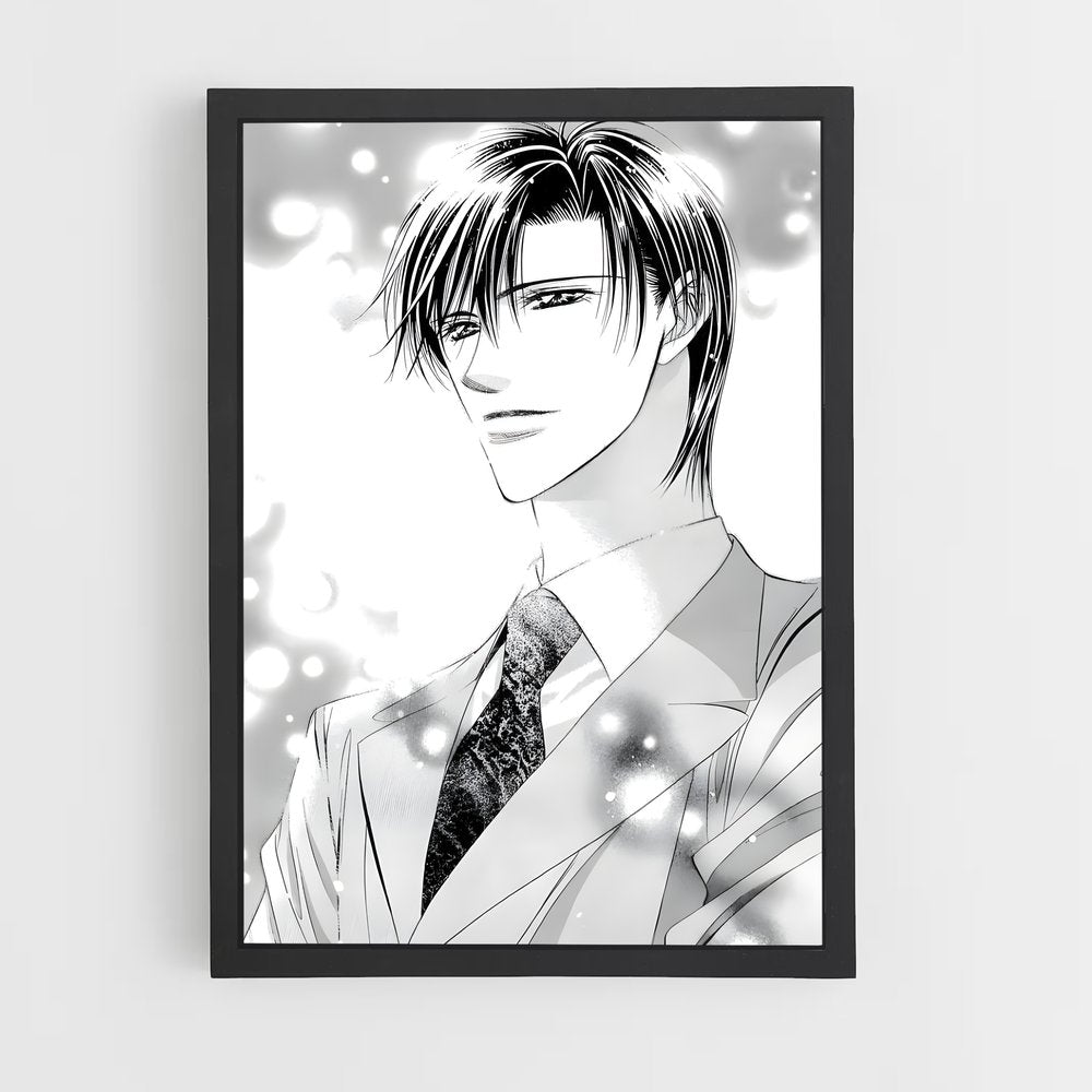 ap-ren tsuruga-8 cadre Noir