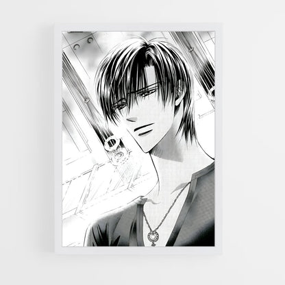 ap-ren tsuruga-9 cadre Blanc