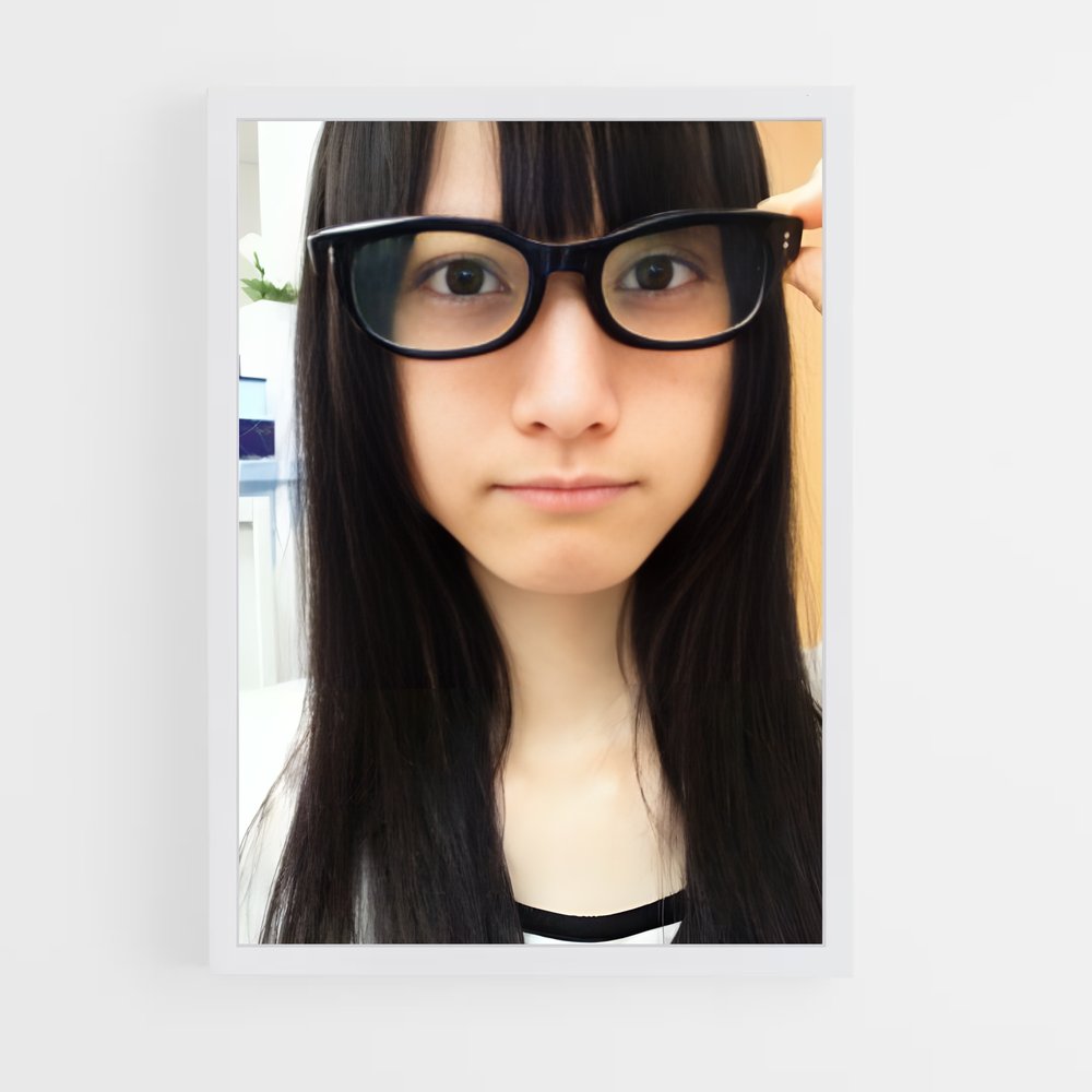 ap-rena matsui-2 cadre Blanc