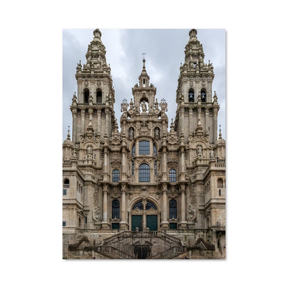 Poster Cathédrale Immaculée