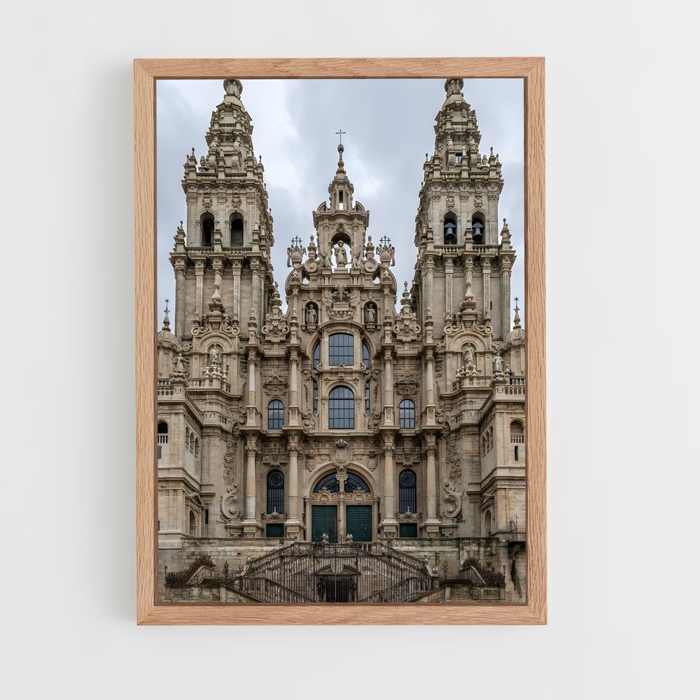 ap-renaissance architecture-4 cadre Bois clair