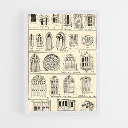 ap-renaissance architecture-7 cadre Blanc