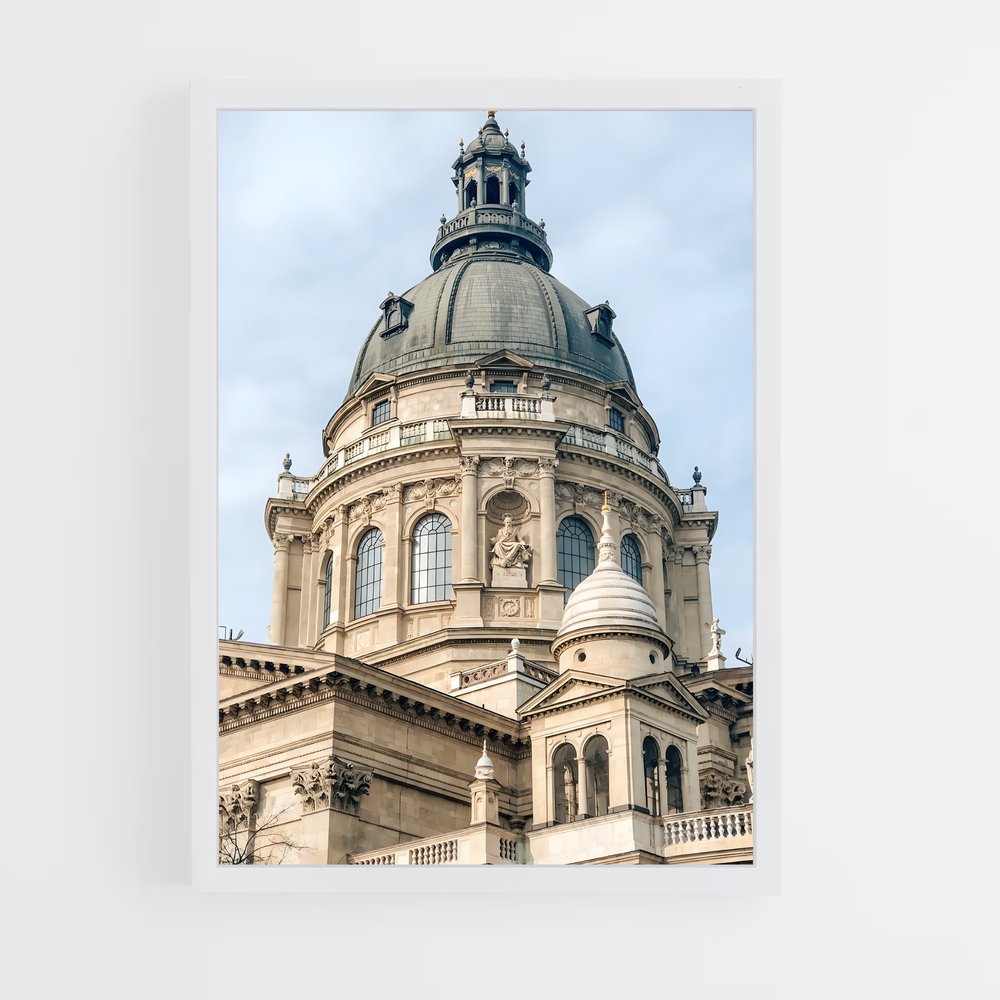 ap-renaissance architecture-8 cadre Blanc