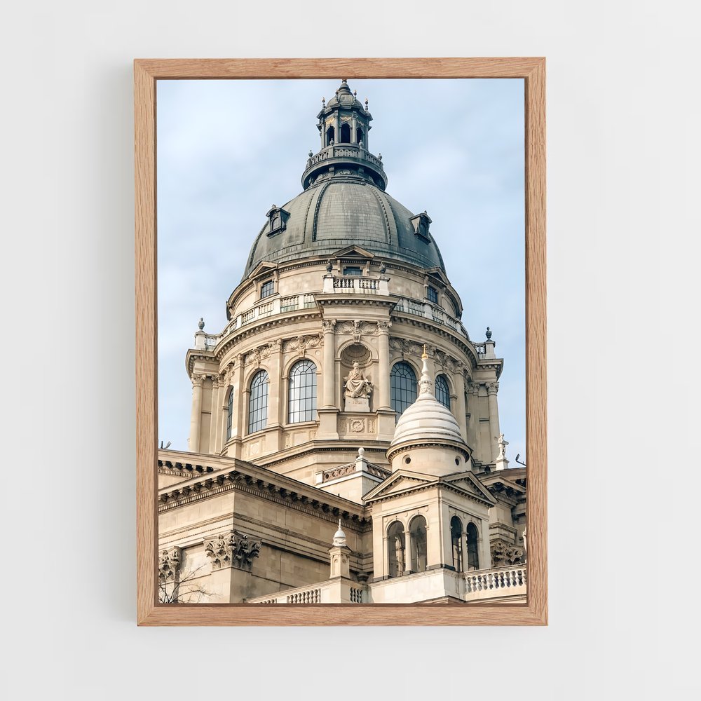 ap-renaissance architecture-8 cadre Bois clair