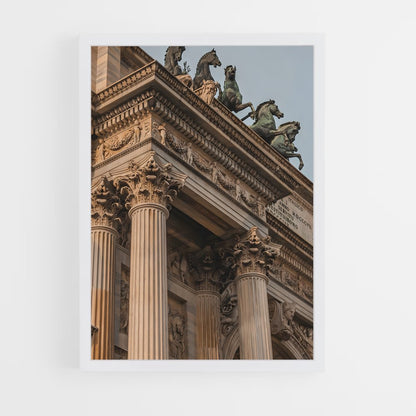 ap-renaissance architecture-9 cadre Blanc