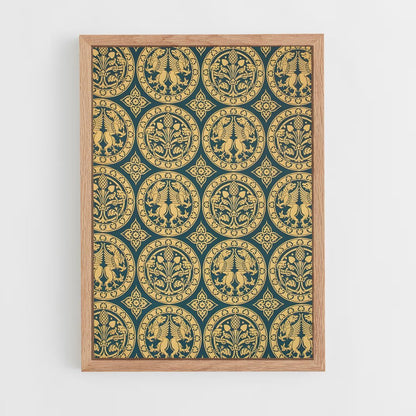 ap-renaissance patterns-3 cadre Bois clair