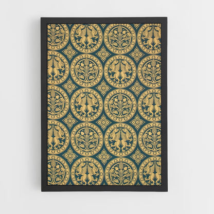 ap-renaissance patterns-3 cadre Noir