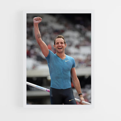 ap-renaud lavillenie-1 cadre Blanc