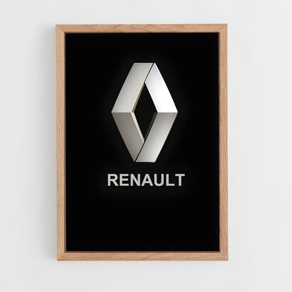 ap-renault-1 cadre Bois clair