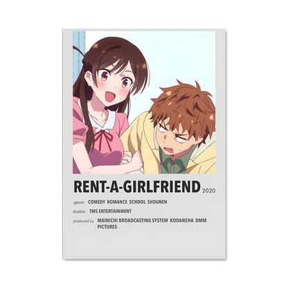 Poster Amour Loué
