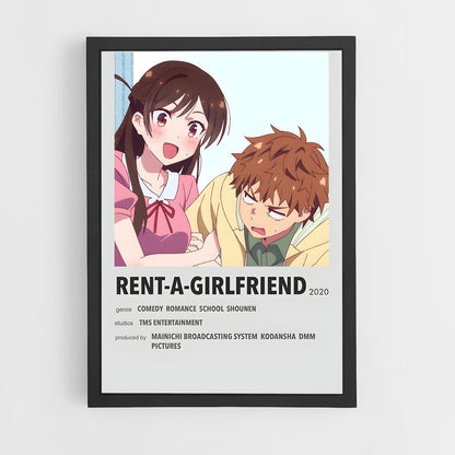 ap-rent a girlfriend-3 cadre Noir