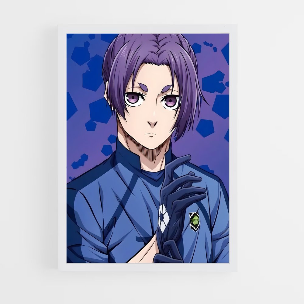 ap-reo mikage-1 cadre Blanc