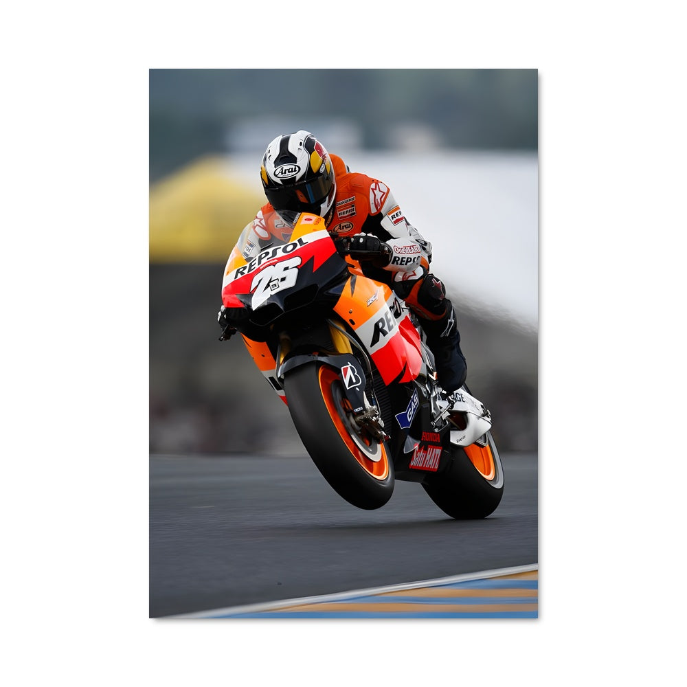 Poster Repsol honda team 64105