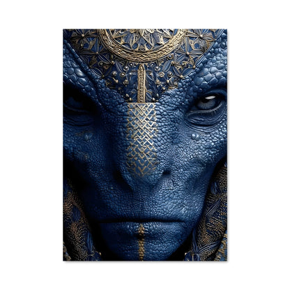 Poster Alien Majesté