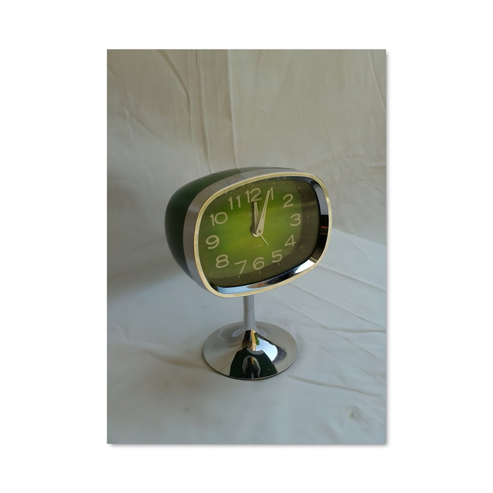 Poster L'Horloge du Temps