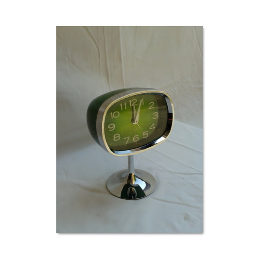 Poster L'Horloge du Temps