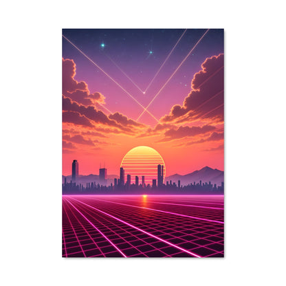 Poster Sunset Dreams