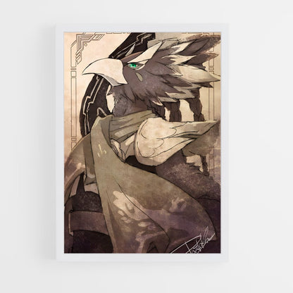 ap-revali-2 cadre Blanc