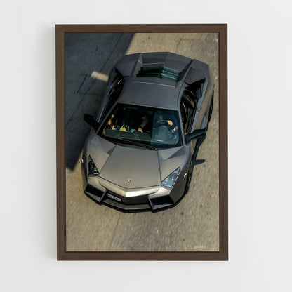 ap-reventon-1 cadre Bois foncé