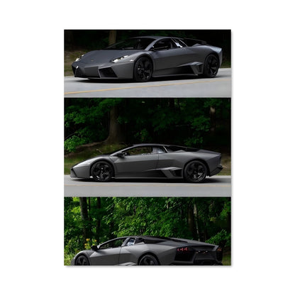 Poster Reventon roadster 78098