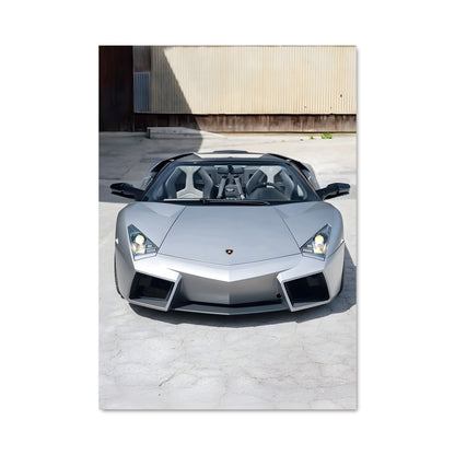 Poster Reventon Grey