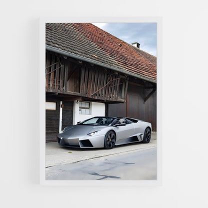 ap-reventon roadster-5 cadre Blanc