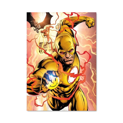 Poster Flashback Duel