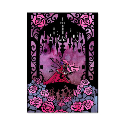 Poster Utena en Révolte