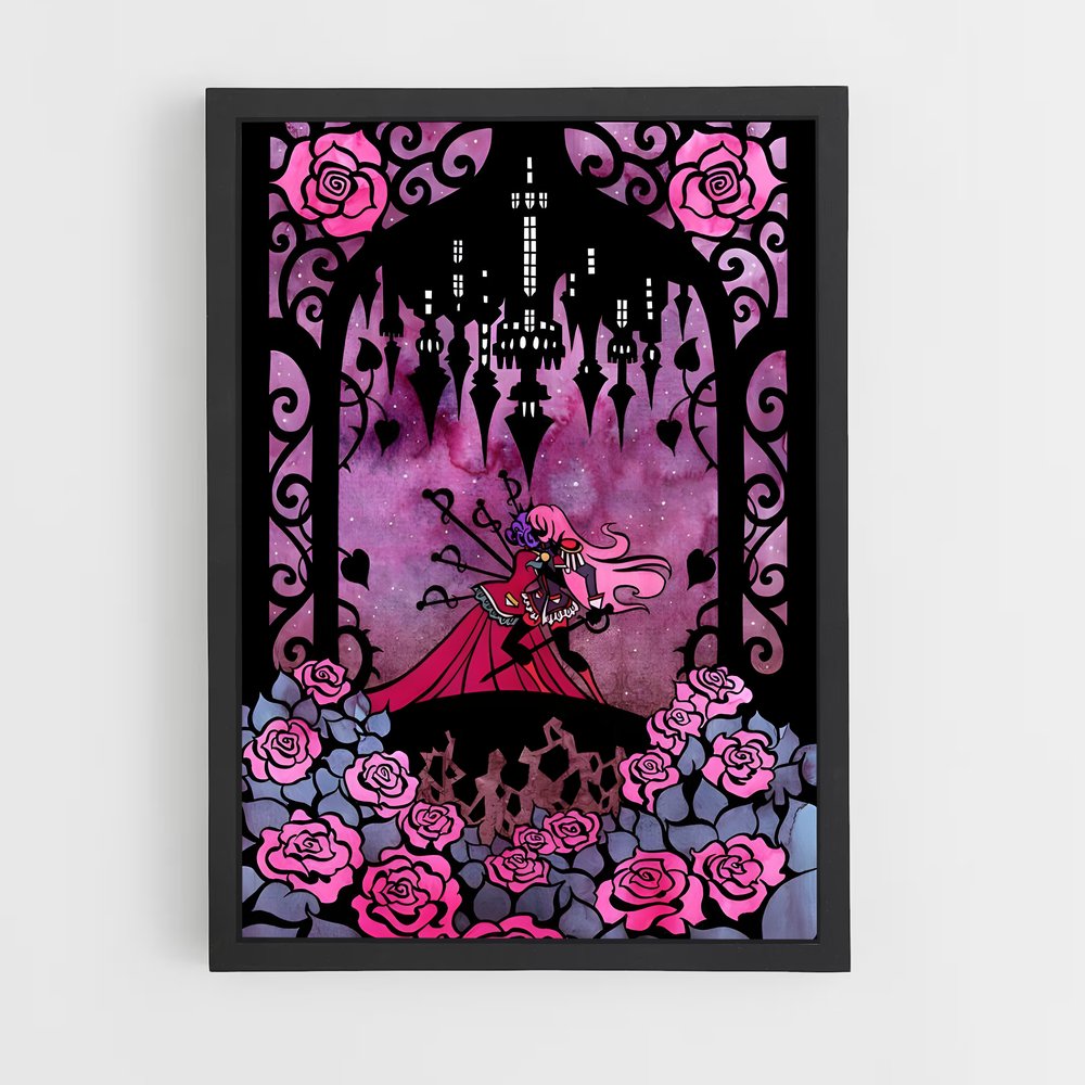 ap-revolutionary girl utena-1 cadre Noir