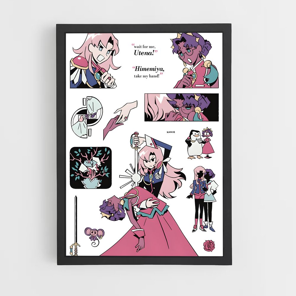 ap-revolutionary girl utena-2 cadre Noir