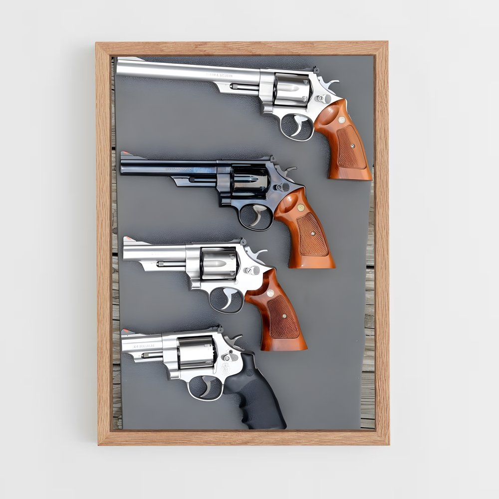ap-revolver-3 cadre Bois clair