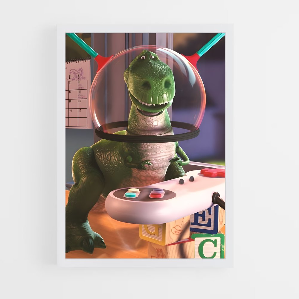 ap-rex-2 cadre Blanc