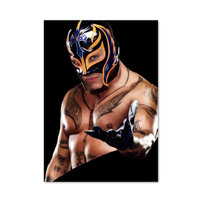 Poster L'Esprit du Luchador