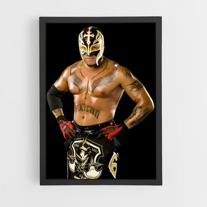 ap-rey mysterio-2 cadre Noir