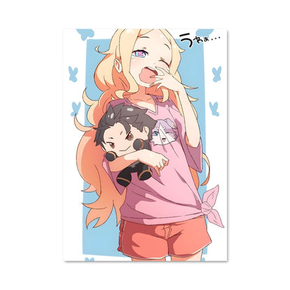 Poster Rezero 32339