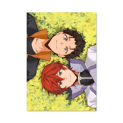 Poster Rezero 32343