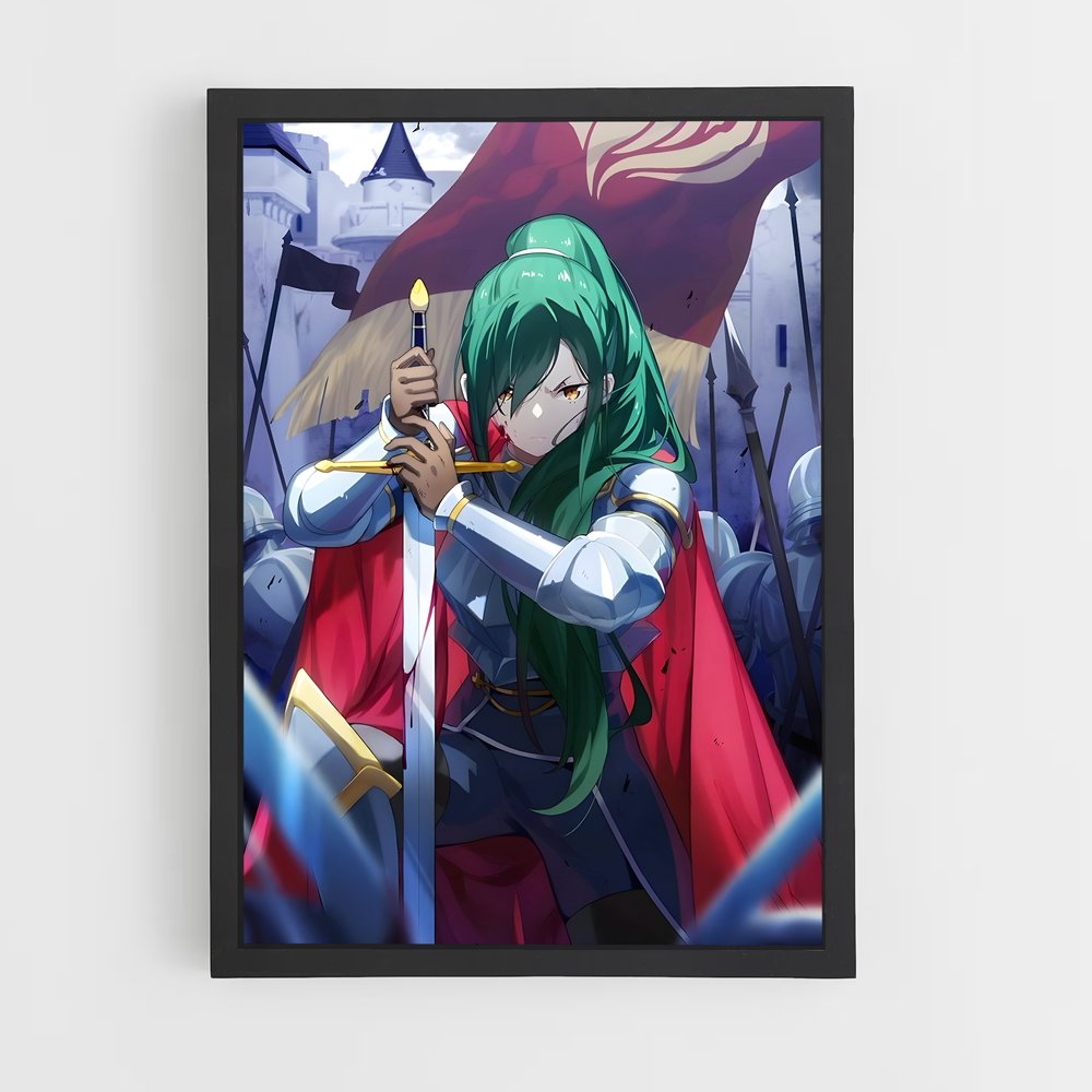 ap-rezero-7 cadre Noir