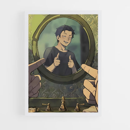 ap-rezero-8 cadre Blanc
